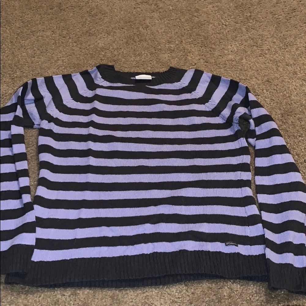 Columbia women’s sweater